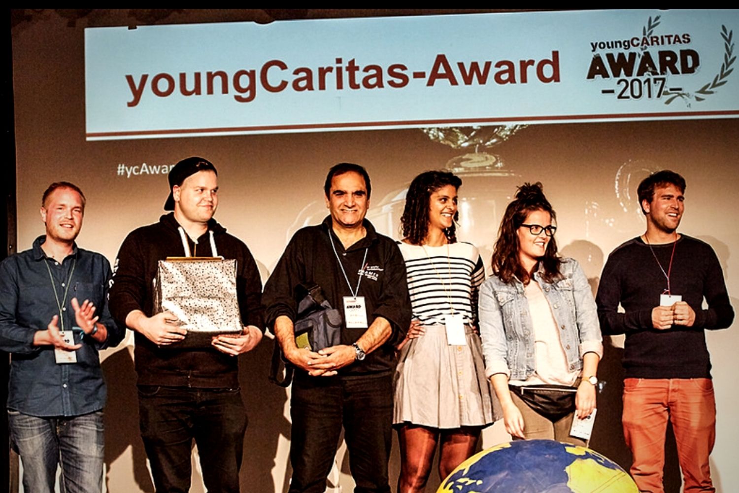 Premio Associazione_FAIR_Giovani_Caritas